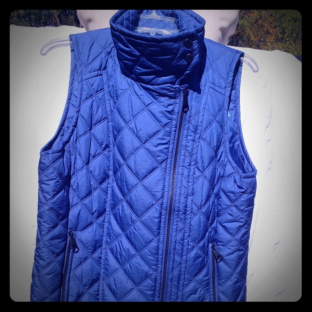 Lightweight vest